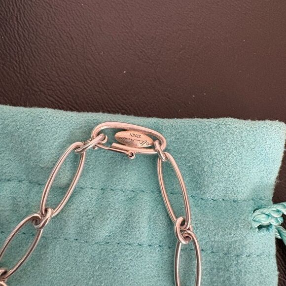 Tiffany & Co. Starfish Necklace and bracelet set - Picture 4 of 7